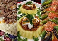 Yemek Yazısı 2