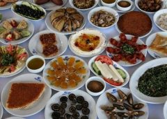 Yemek Yazısı 1